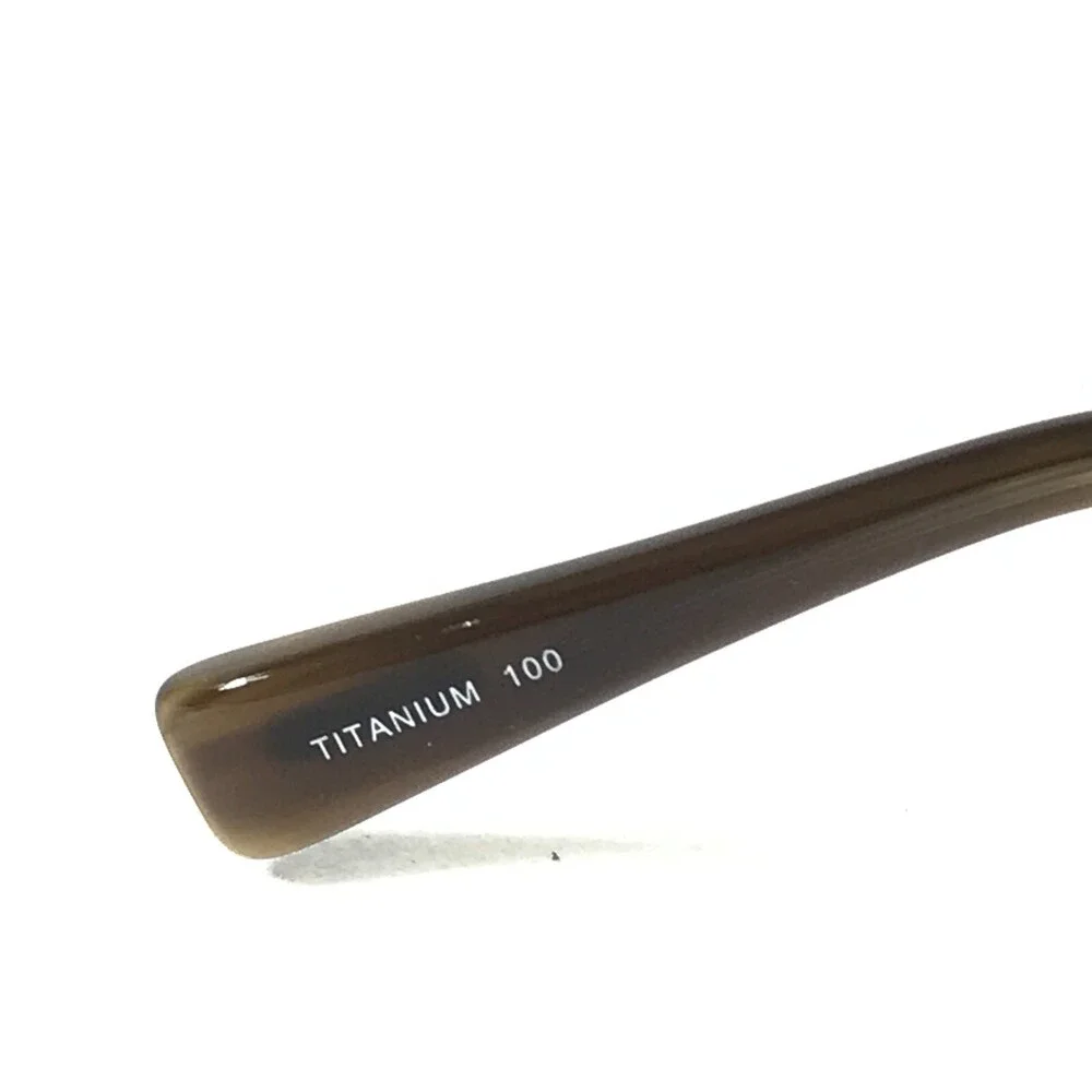 Oliver Peoples Eyeglasses Frames OV1019T 0154 Id Grey Rectangular 54-17-137